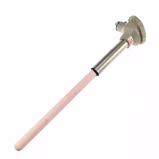 High Precision Platinum Thermal Resistance Rtd Surface Temperature Sensor and Bayonet Thermocouple Type K J T E N S PT100 PT100 Ntc