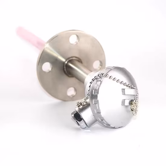 High Precision Platinum Thermal Resistance Rtd Surface Temperature Sensor and Bayonet Thermocouple Type K J T E N S PT100 PT100 Ntc