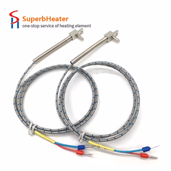 The K/ J Type Thermocouple for Hot Runner System