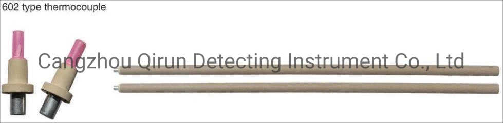 Fast-Response Expendable Immersion Disposable Thermocouple