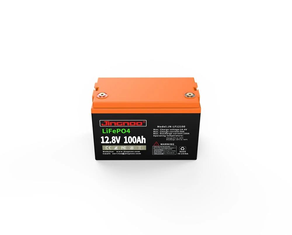 High Quality Lithium 12V 100A LiFePO4 Powerwall for Solar System