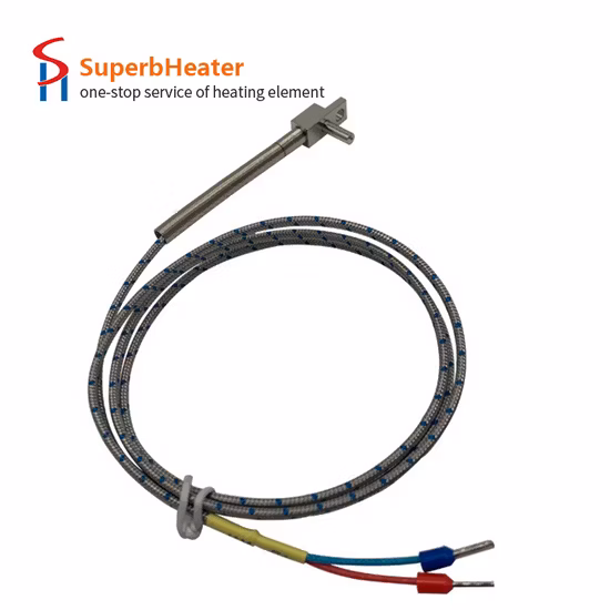 The K/ J Type Thermocouple for Hot Runner System